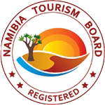 logo Namibia Tourism Board registered - Dusty Trails Safaris Namibia & Dusty Car Hire Namibia