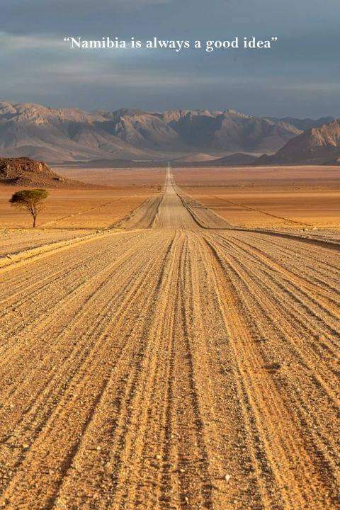 Namibia is always a good idea - Dusty Trails Safaris Namibia